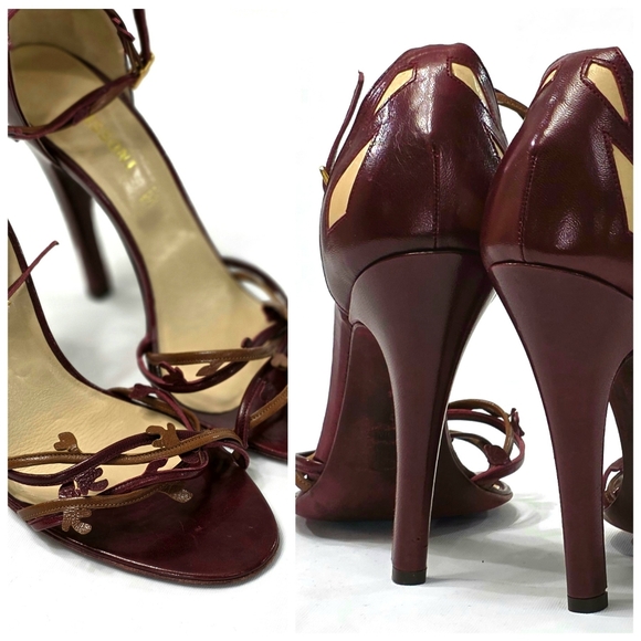 Missoni Shoes - Missoni DiVine Stiletto Sandals